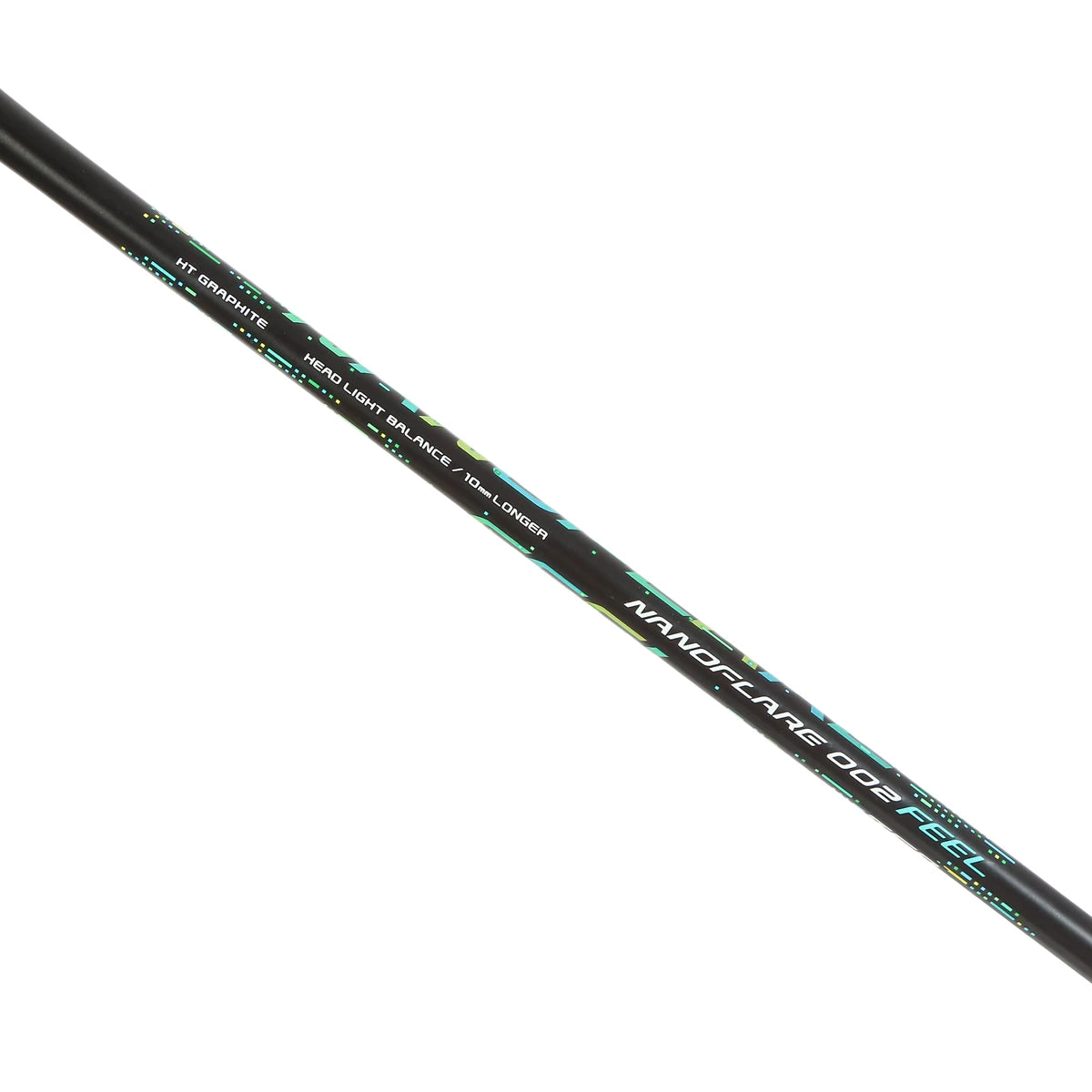 YONEX NANOFLARE 002 FEEL BADMINTON RACKET - 4U (STRUNG)