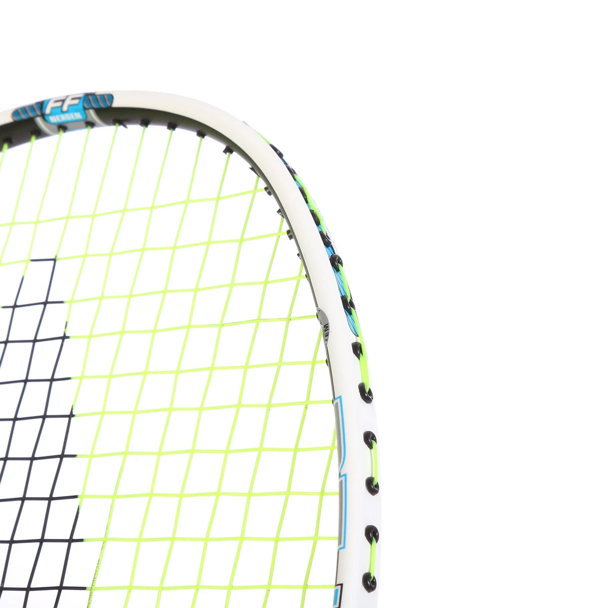 RAQUETTE DE BADMINTON KARAKAL BLACK ZONE LITE (CORDEE)