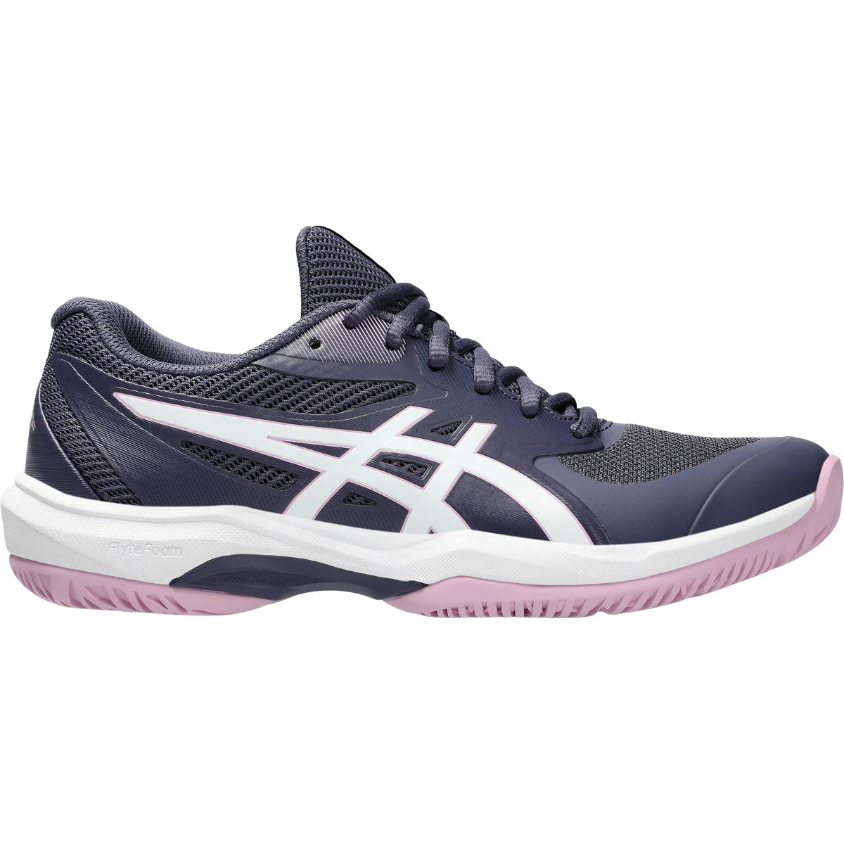 DAMEN ASICS SCHUHE GAME FF FÜR ALLE OBERFLÄCHEN