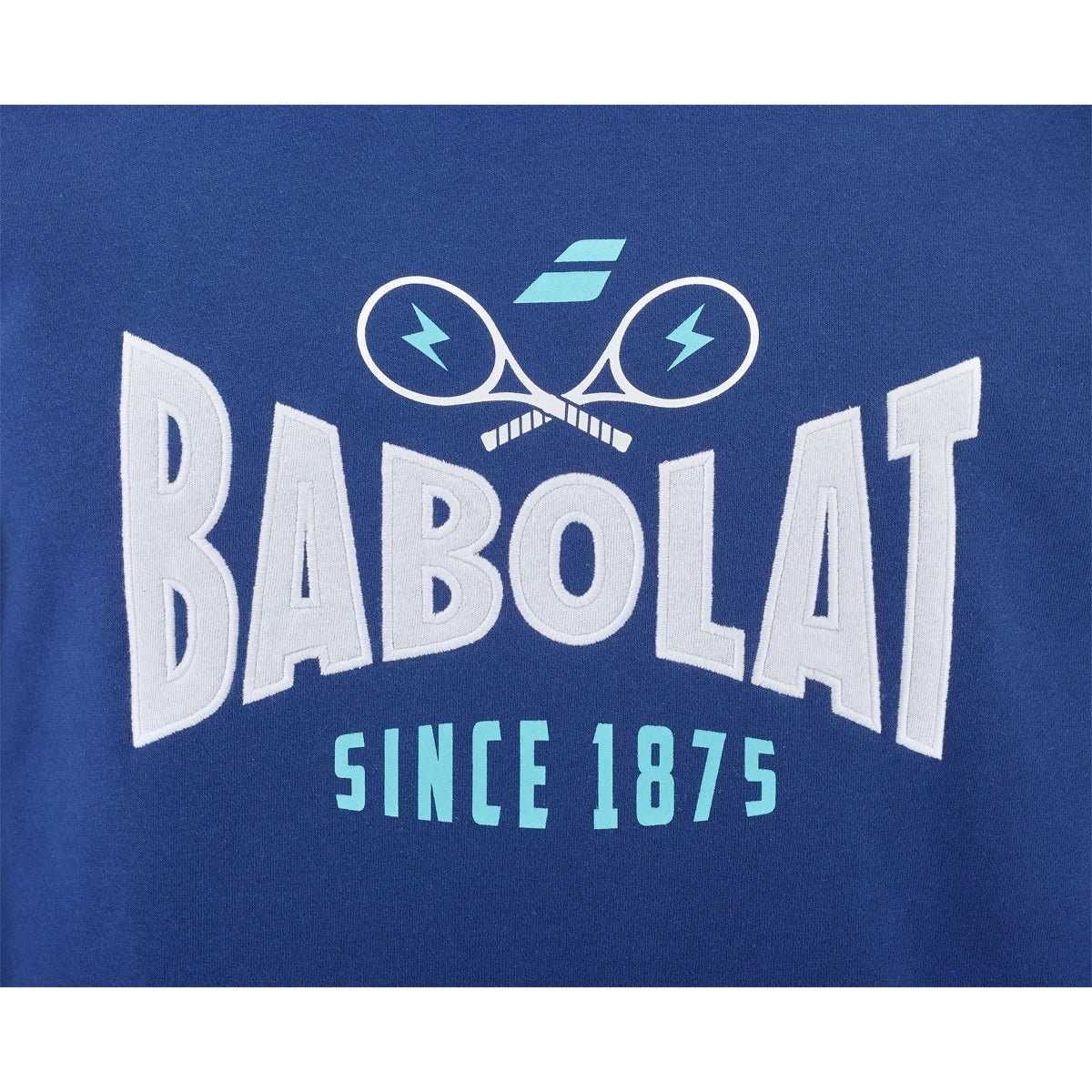 BABOLAT EXERCISE HOOD SWEATSHIRT