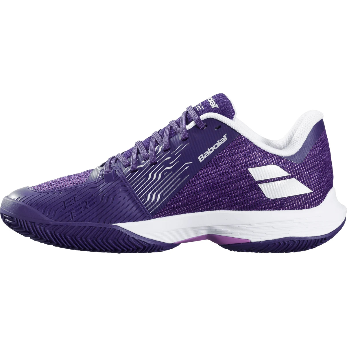 CHAUSSURES BABOLAT FEMME JET TERE 2 TERRE BATTUE