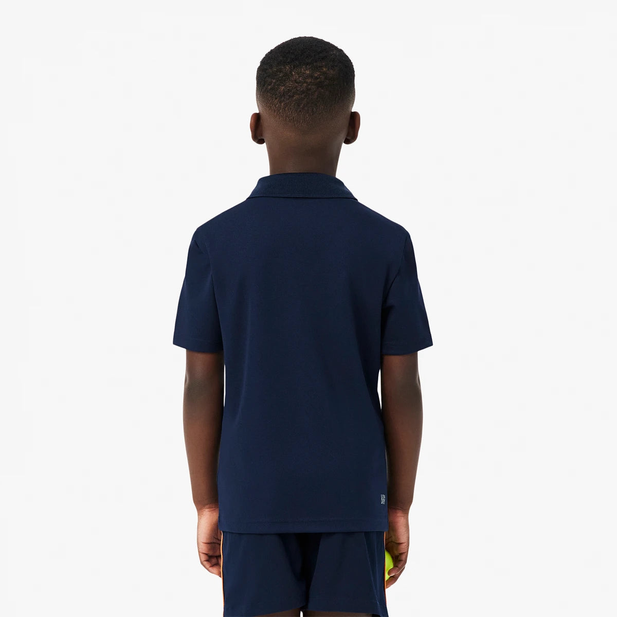 POLO LACOSTE JUNIOR ROLAND GARROS BALL KID