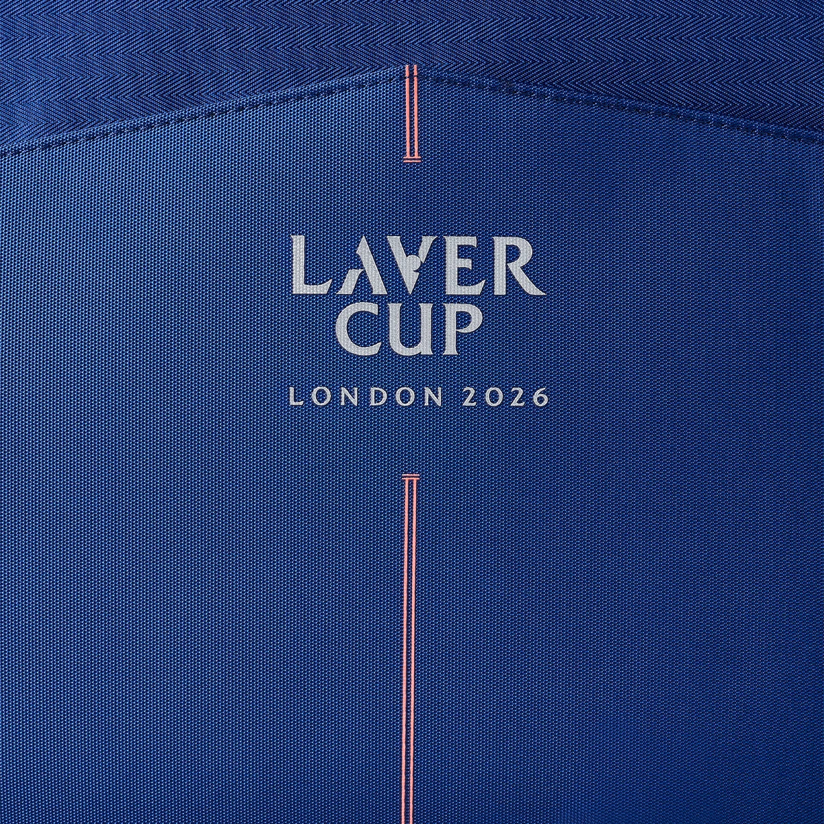 SAC WILSON RF LAVER CUP 2026 PRACTICE LARGE DUFFLE BAG