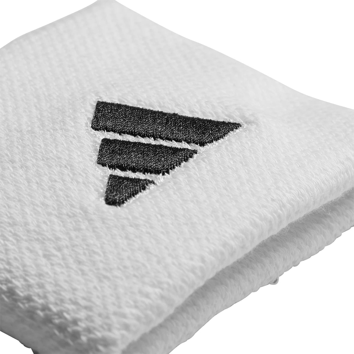 PAIRE DE SERRE POIGNETS ADIDAS LARGE TENNIS