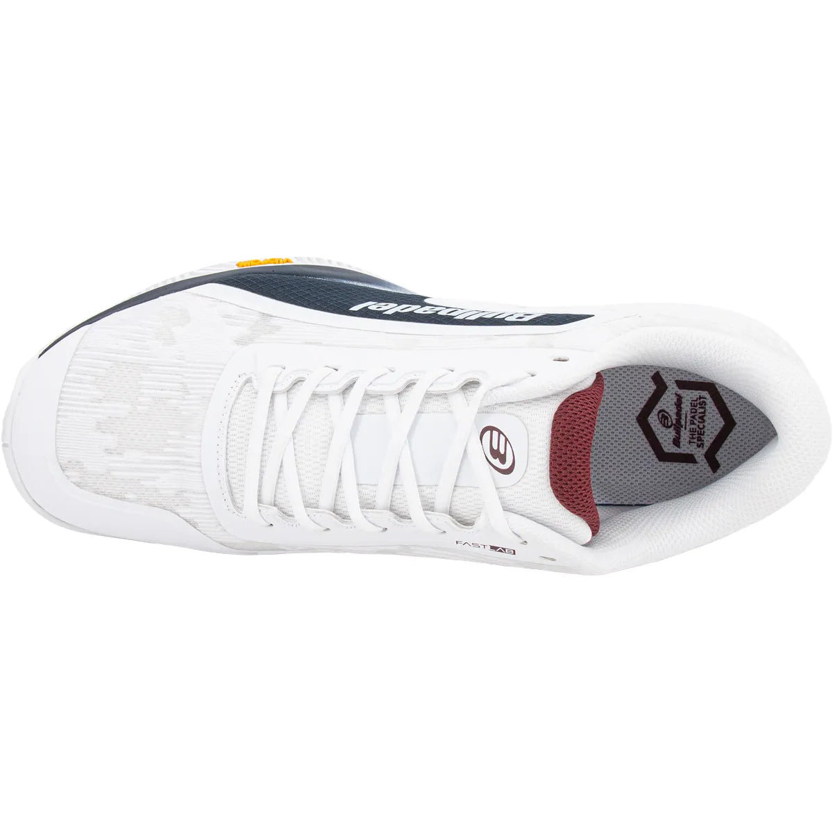 BULLPADEL MEN'S PADEL SHOES NEURON VIBRAM 25I BORDEAUX EDITION