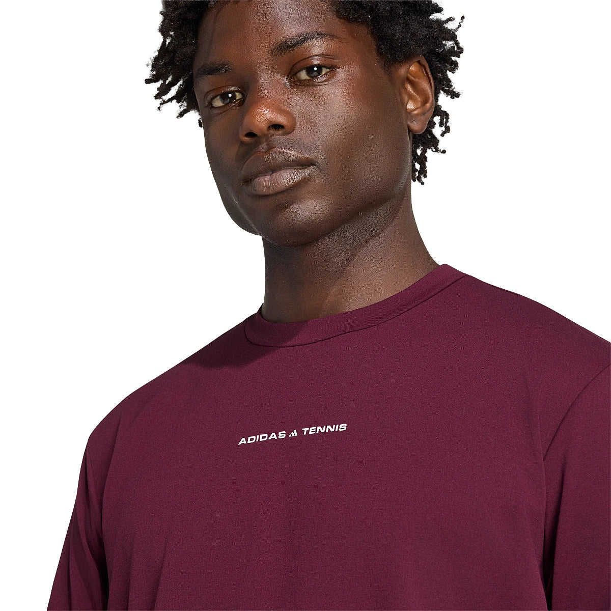 T-Shirt Adidas Homme Tennis New York