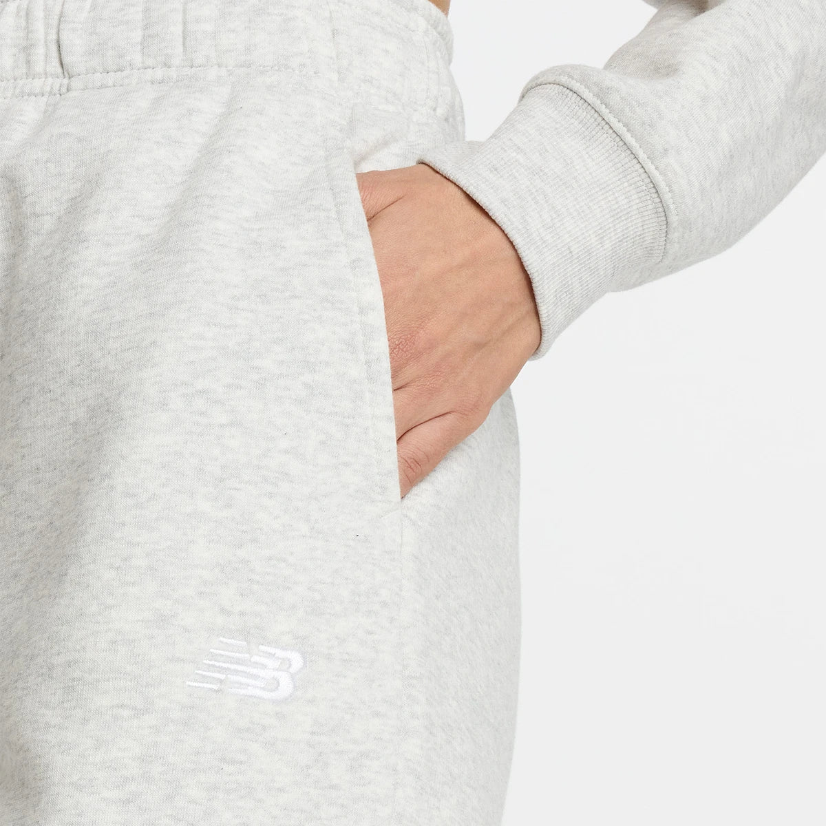 PANTALON NEW BALANCE FEMME FLEECE