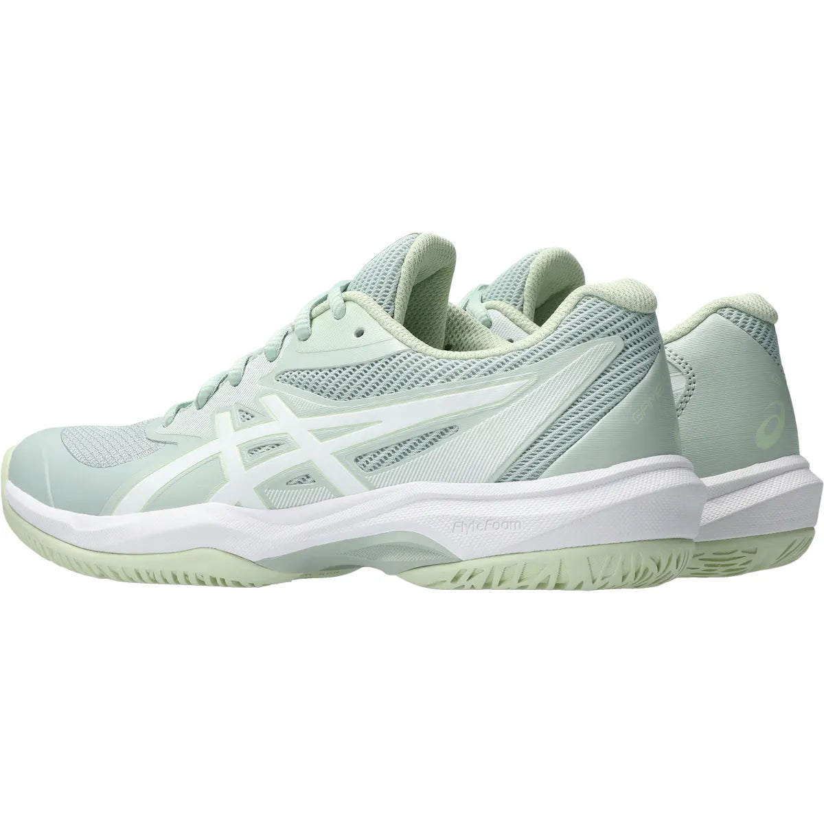 DAMEN ASICS SCHUHE GAME FF FÜR ALLE OBERFLÄCHEN