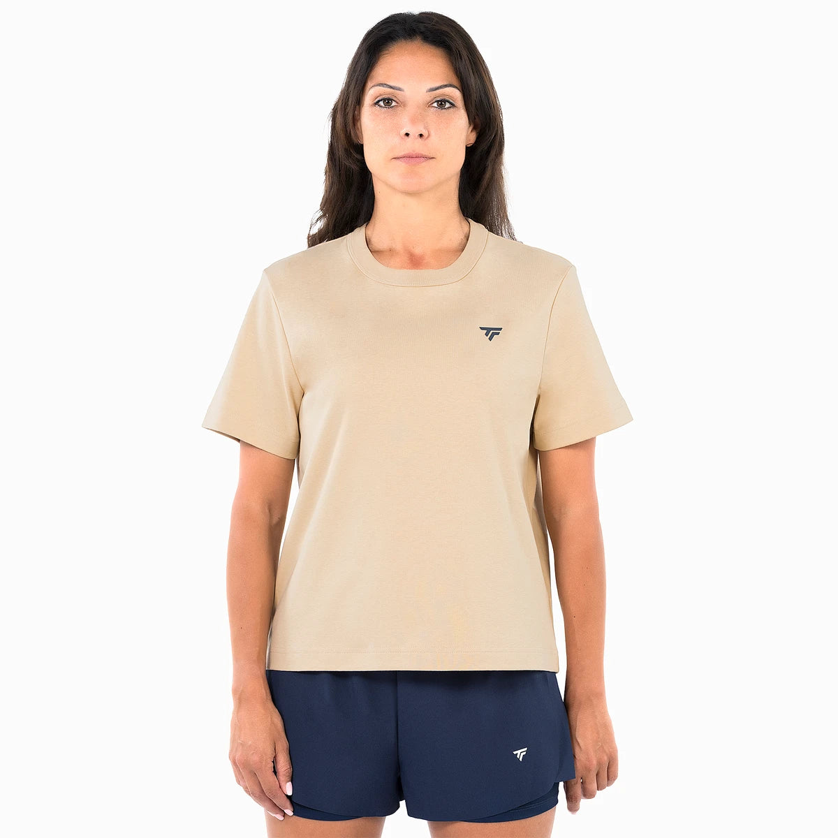 T-SHIRT TECNIFIBRE FEMME GRAPHIC