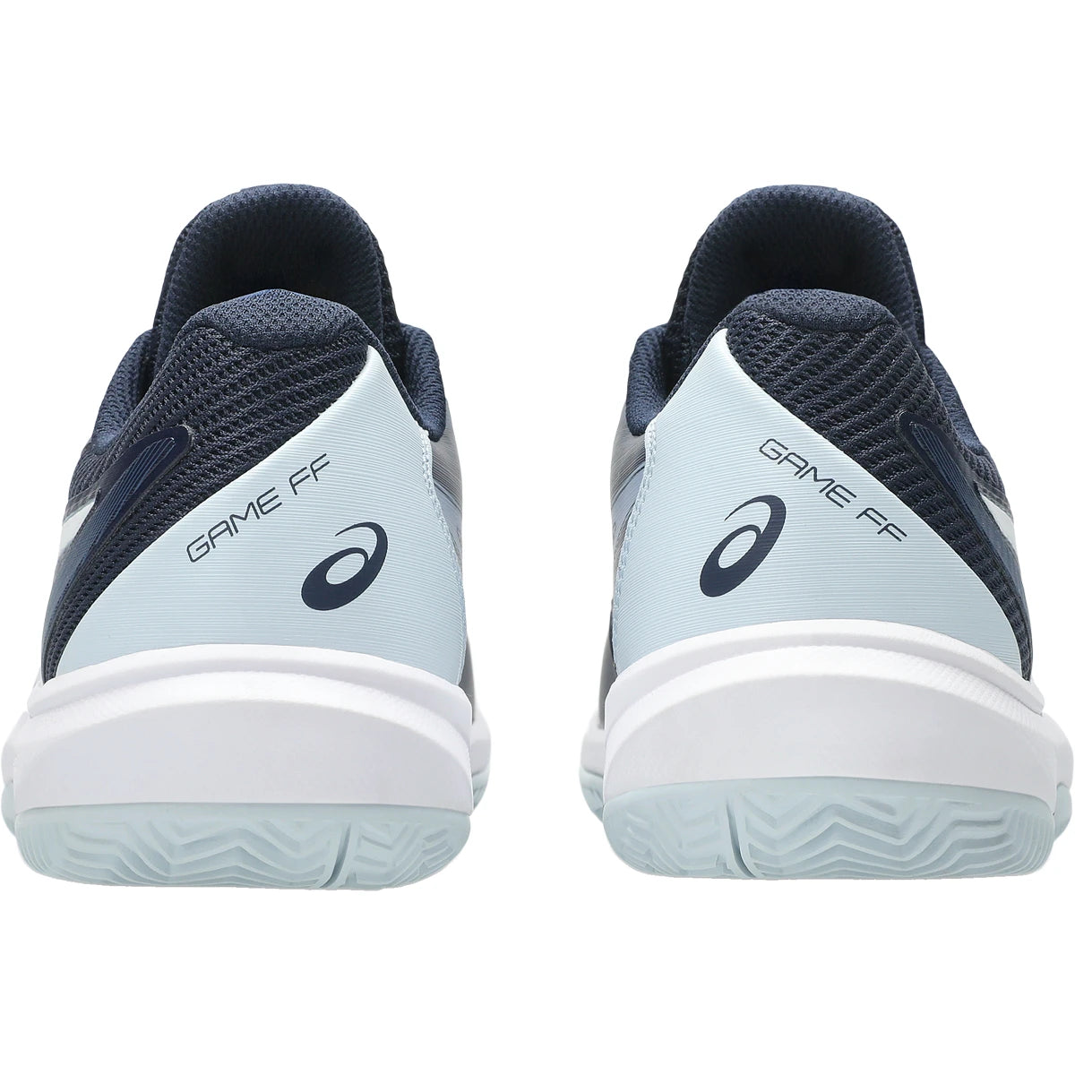 DAMEN ASICS SCHUHE GAME FF ROTSCHLAMM
