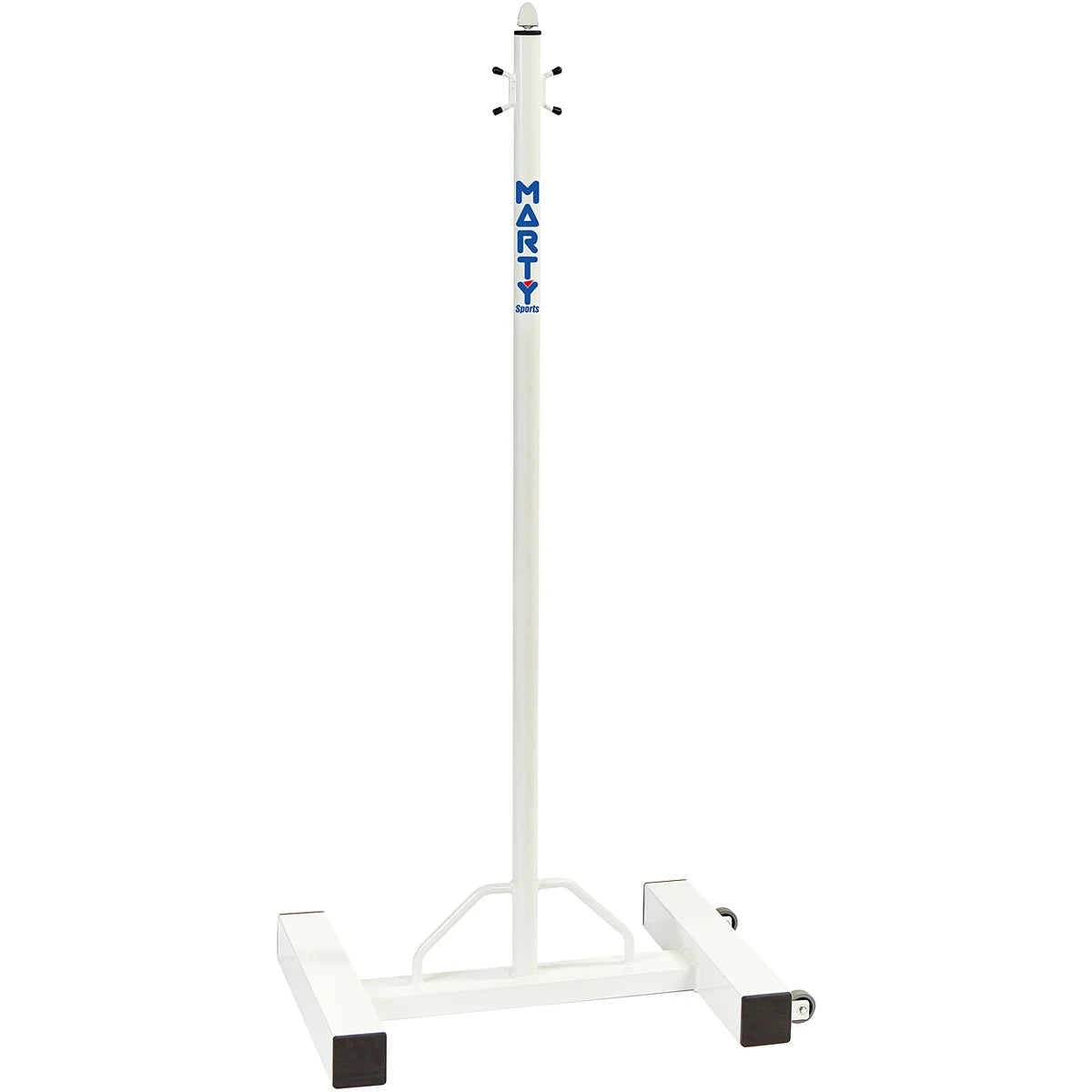 POTEAU DE BADMINTON SCOLAIRE MARTY BD2528 (DOUBLE)