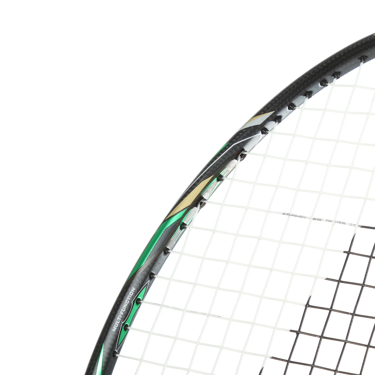 ASHAWAY PHANTOM X-SHADOW BADMINTON RACKET (STRUNG)