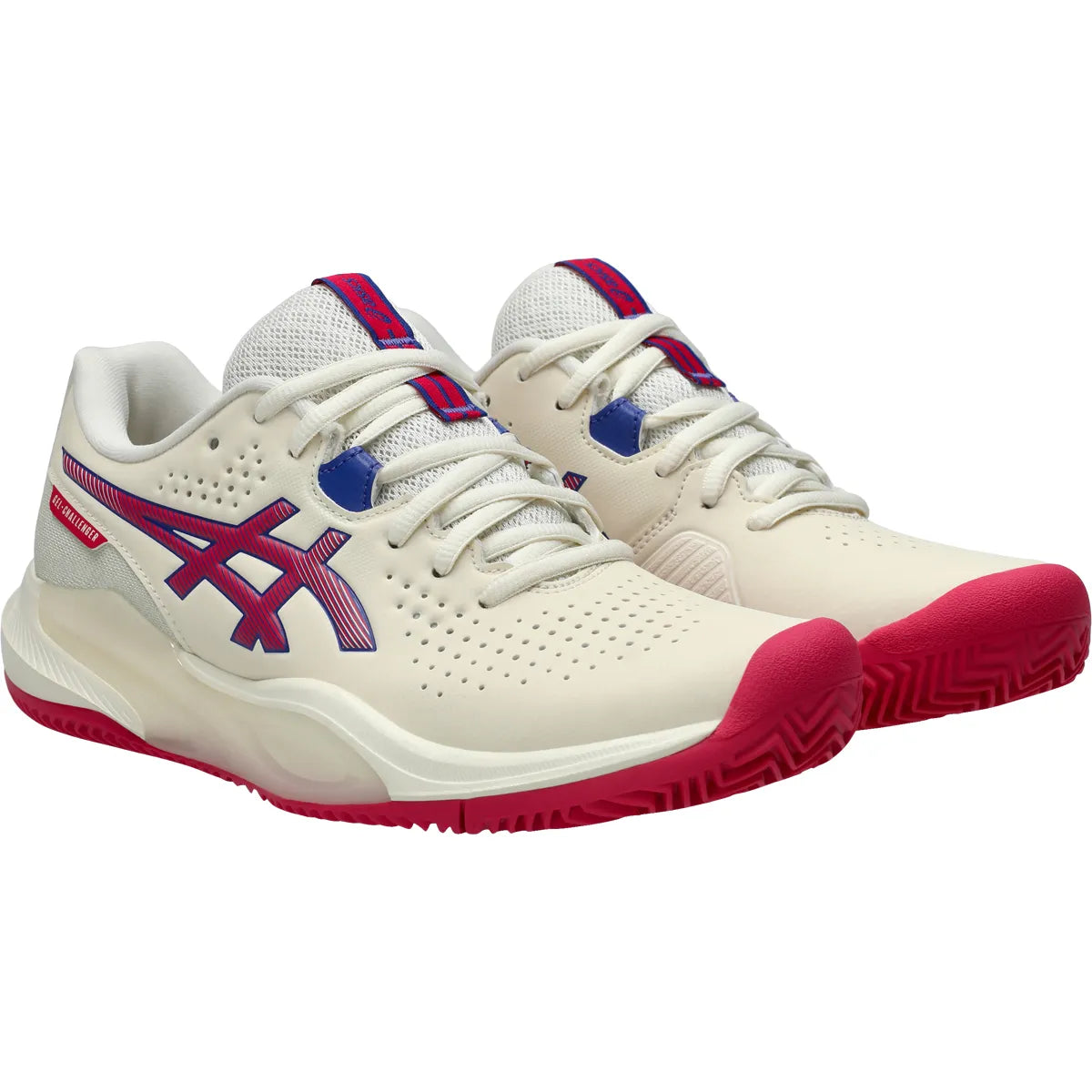 DAMEN ASICS GEL CHALLENGER 15 LEHMPLATZ-SCHUHE