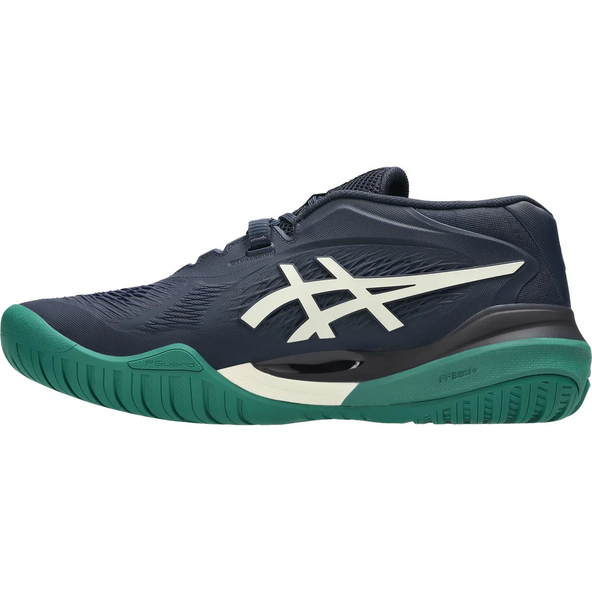 ASICS GEL RESOLUTION X SCHUHE FÜR ALLE OBERFLÄCHEN
