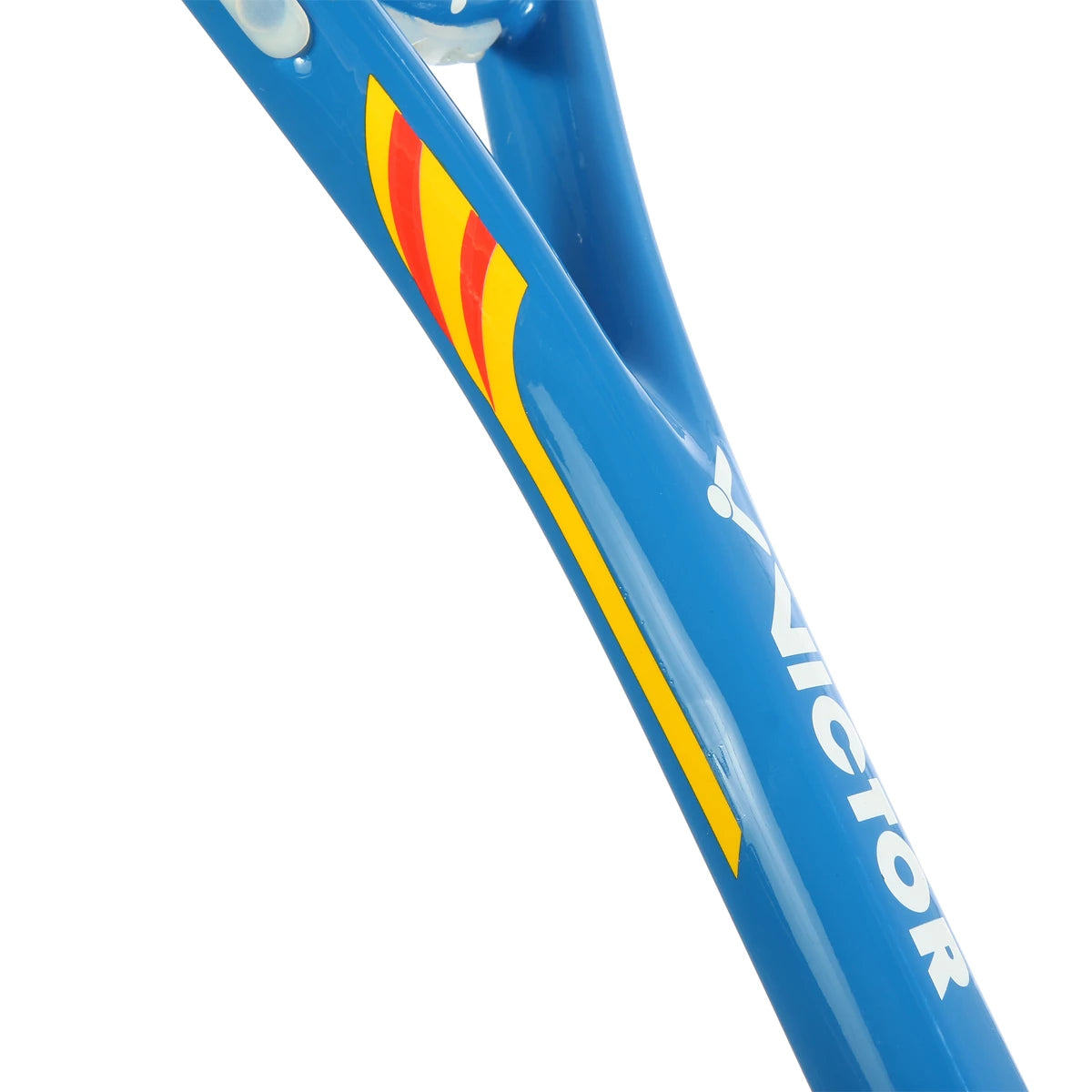 RAQUETTE DE SQUASH VICTOR BLUE JET (CORDEE)