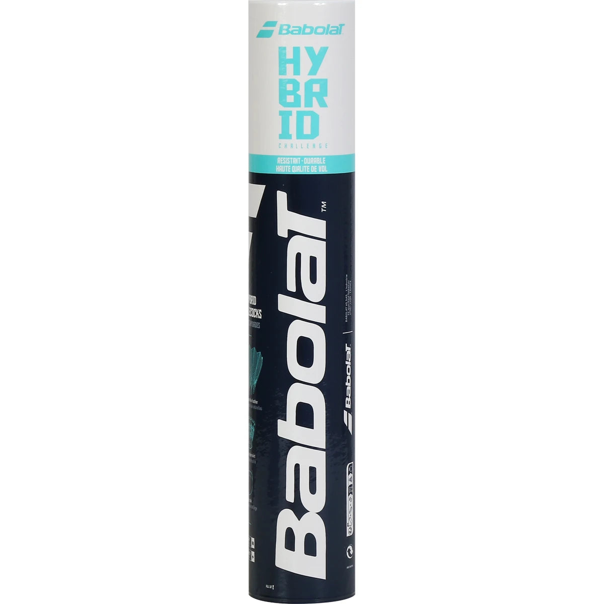 BABOLAT HYBRID BADMINTONSCHLÄGERGRIFFE