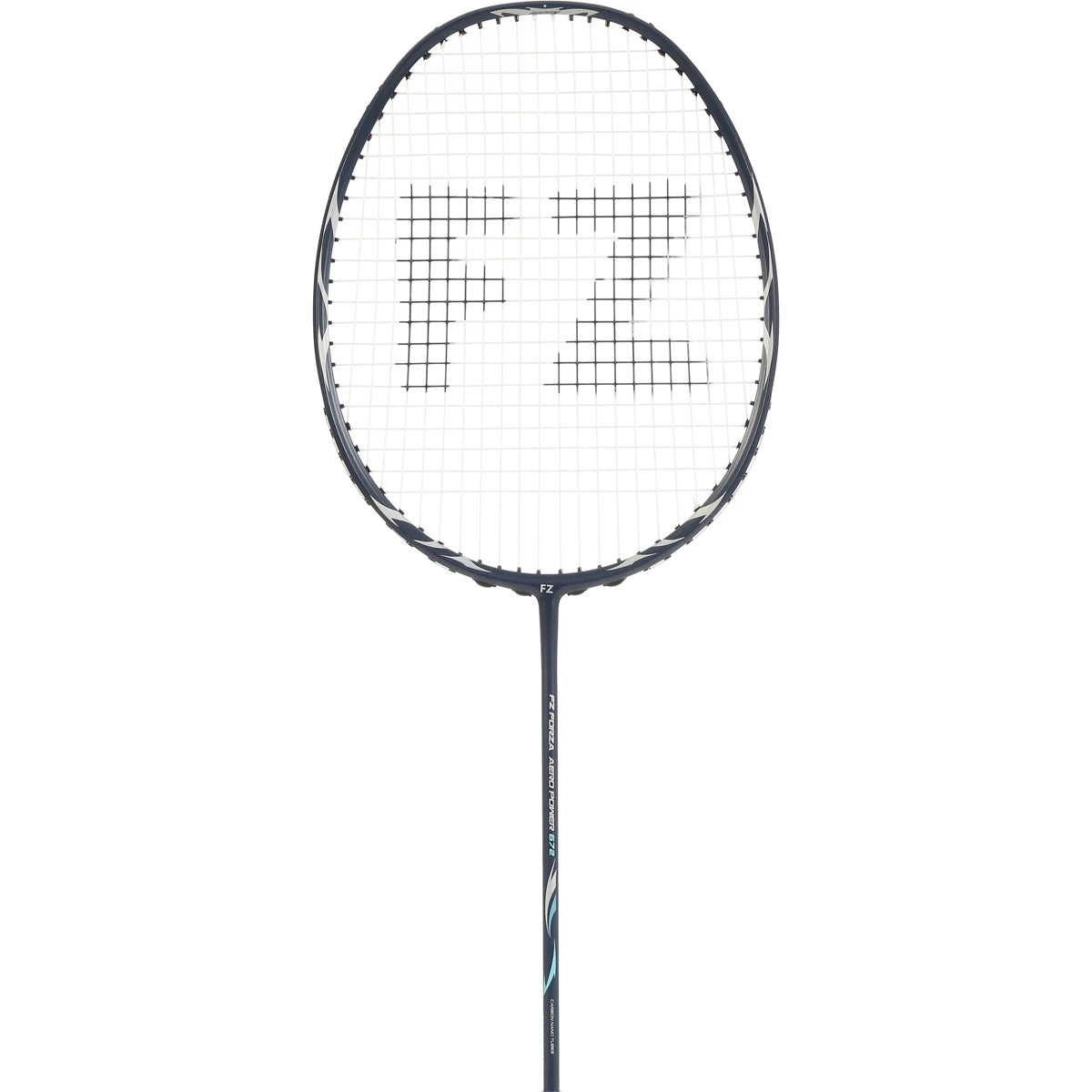 BADMINTONSCHLÄGER FZ FORZA AERO POWER 672 POSEIDON (BESAITET)