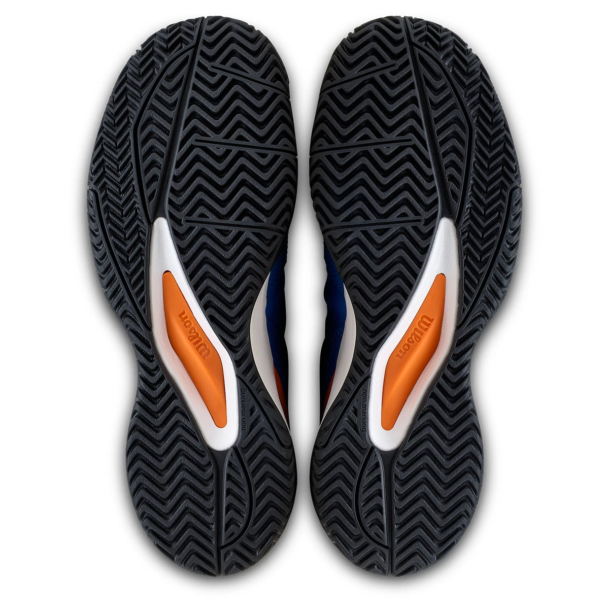 WILSON JUNIOR RUSH PRO ACE SHOES