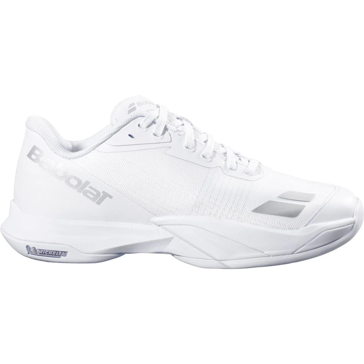 CHAUSSURES BABOLAT FEMME JET MACH 4 TOUTES SURFACES