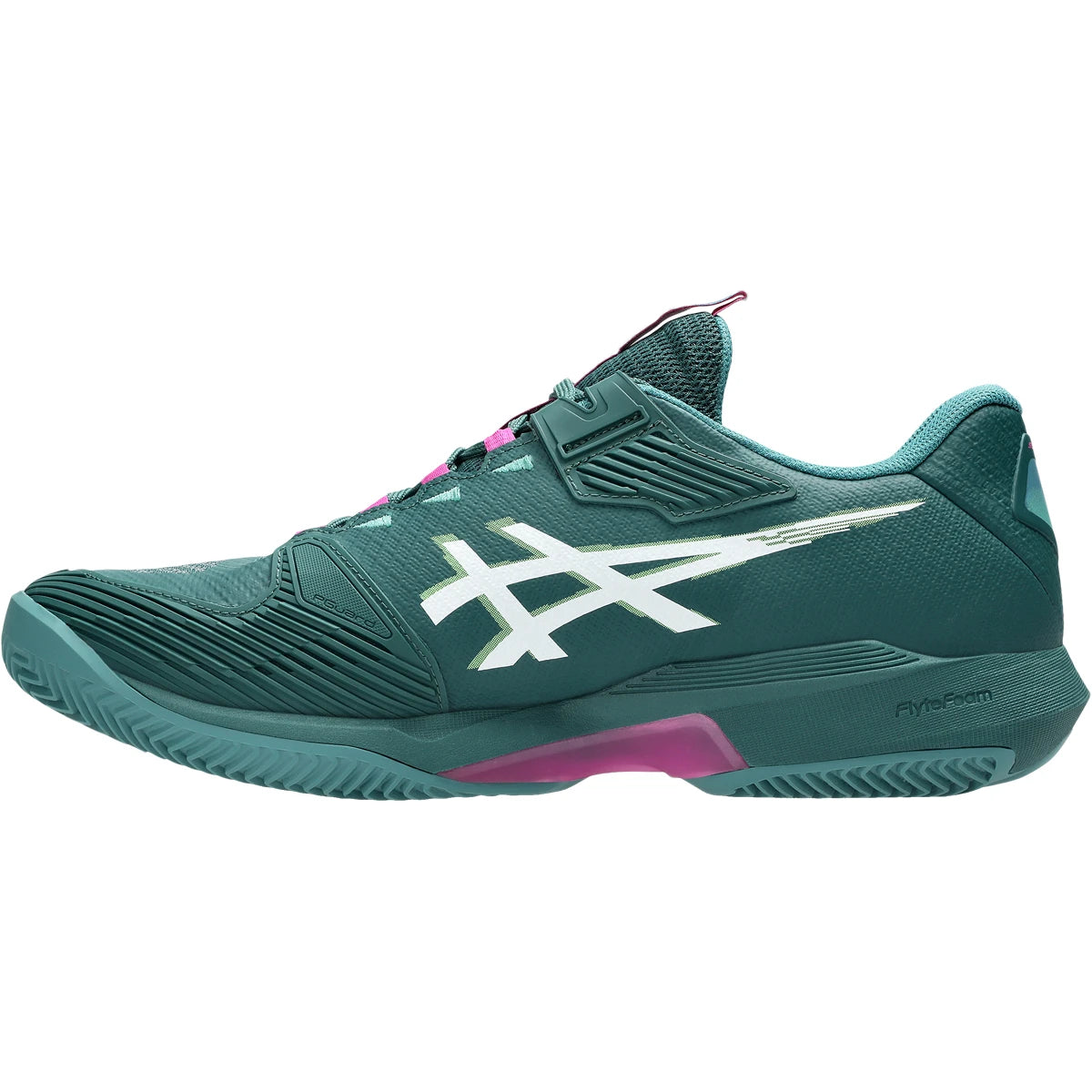 ASICS SCHUHE SOLUTION SPEED FF 4 TONPLATTE
