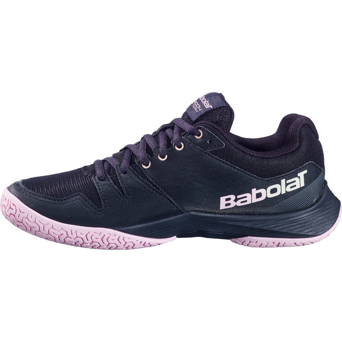 CHAUSSURES BABOLAT FEMME INDOOR SHADOW TEAM 2 NOIRE