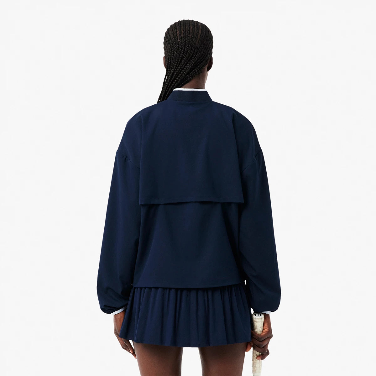 VESTE LACOSTE FEMME
