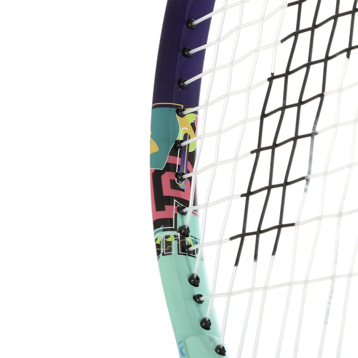 RAQUETTE PRINCE JUNIOR ACE/FACE 19 PURPLE