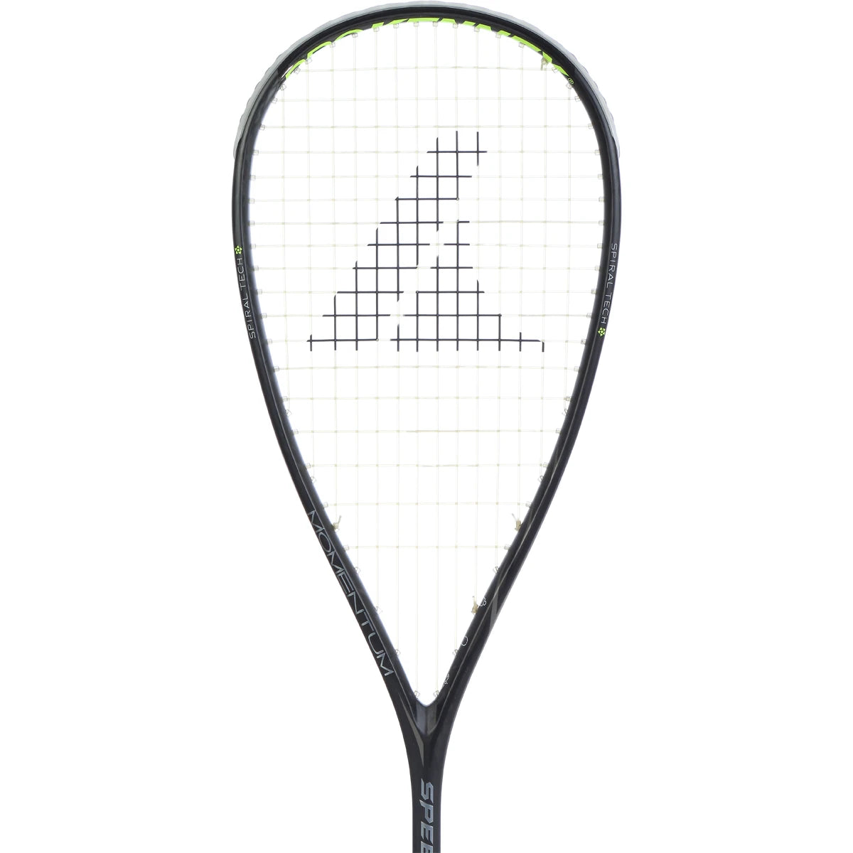 RAQUETTE DE SQUASH PRO KENNEX MOMENTUM SPEED BLACK/YELLOW