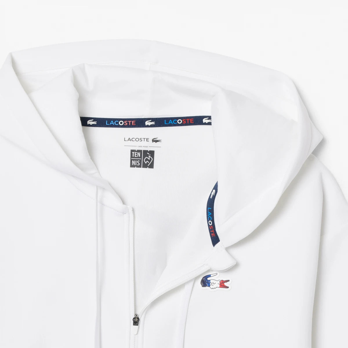 VESTE LACOSTE FEMME FRENCH TEAM