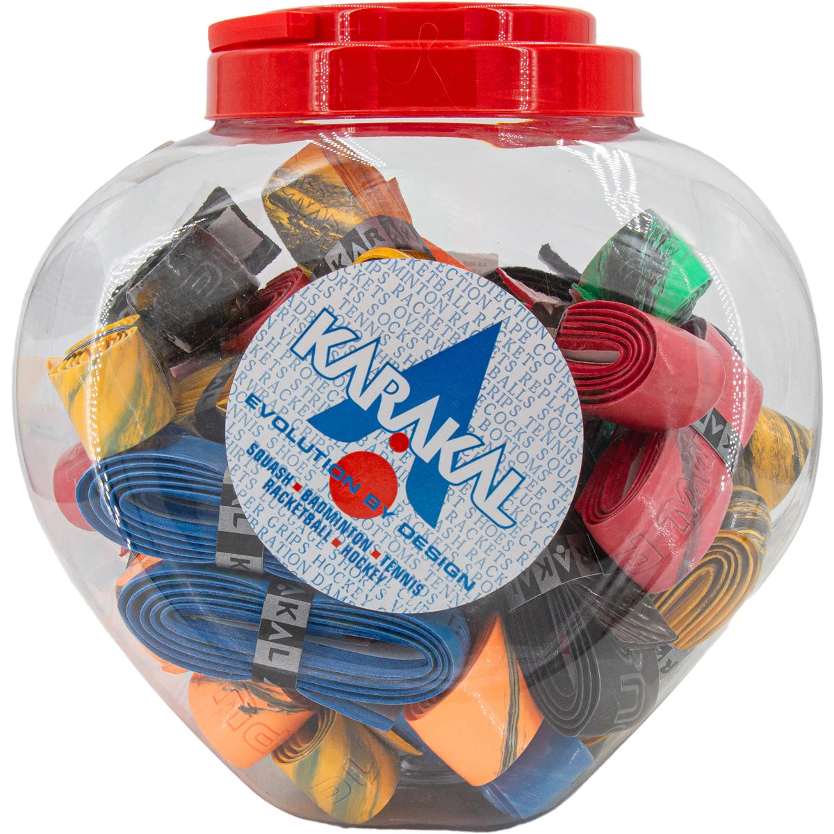 GRIPS KARAKAL PU SUPER MULTI-COULEUR X36