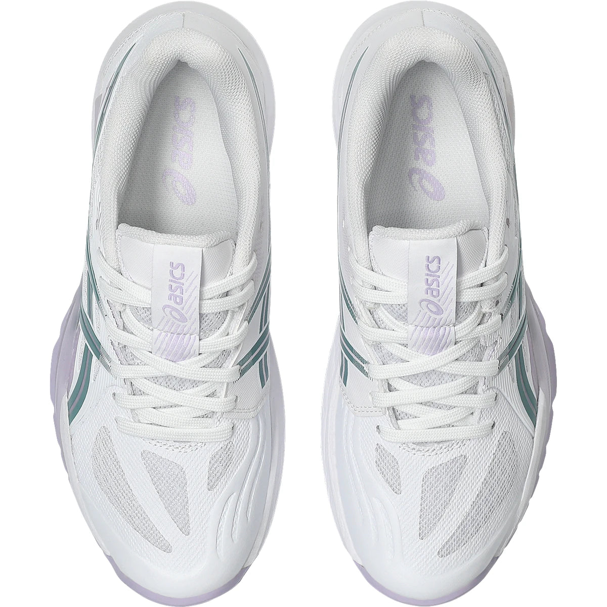 CHAUSSURES ASICS FEMME INDOOR POWERBREAK FF