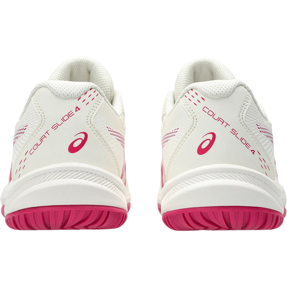 DAMEN ASICS SCHUHE COURT SLIDE 4 FÜR ALLE OBERFLÄCHEN