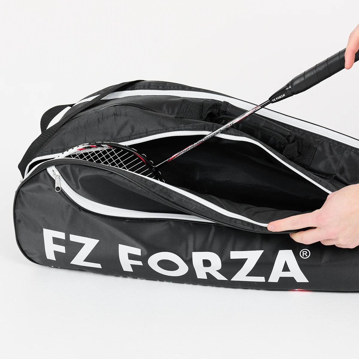 Sac Fz Forza Game 6R Noir