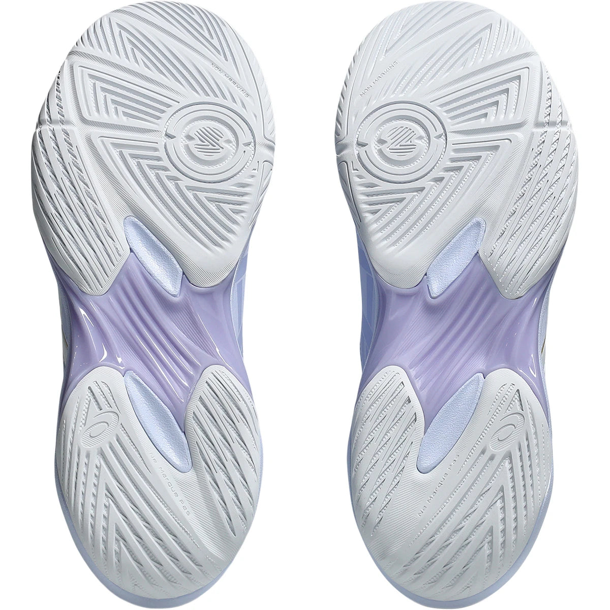 ASICS DAMENSCHUHE INDOOR GEL ROCKET 12