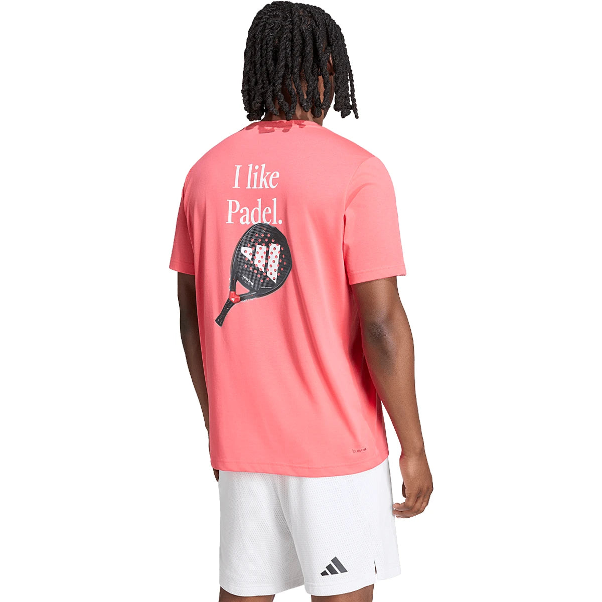 T-SHIRT ADIDAS PADEL GRAPHICS