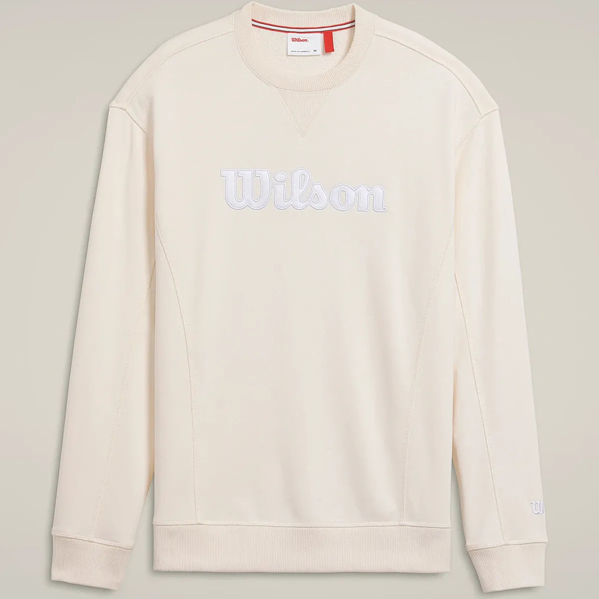 WILSON PARKSIDE CREW SWEATSHIRT