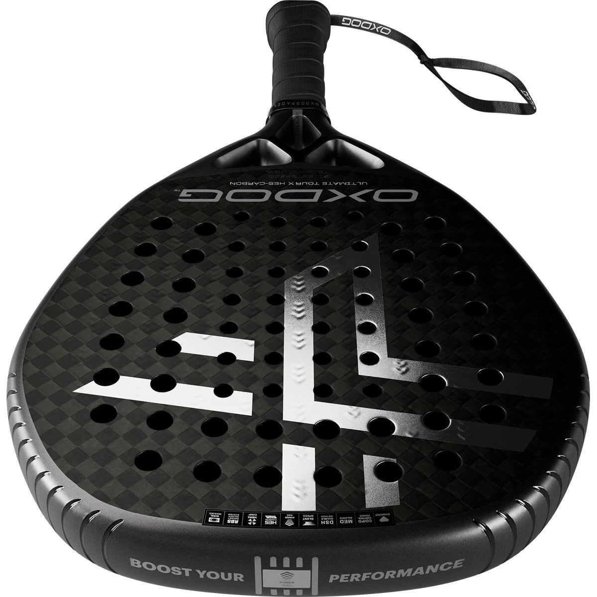 OXDOG ULTIMATE TOUR X PADEL RACKET