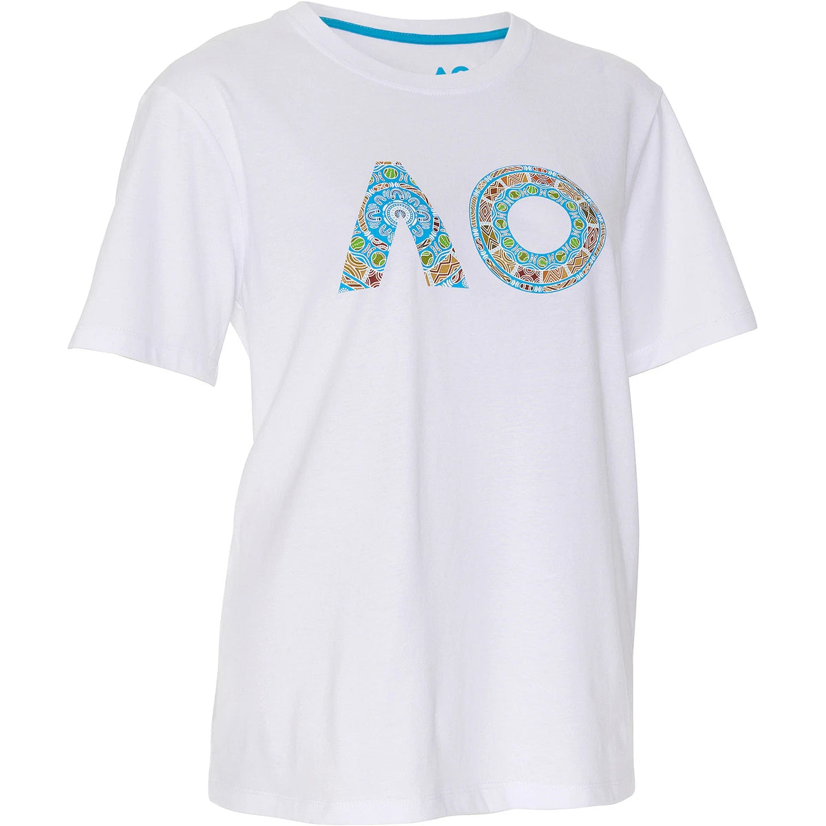 T-SHIRT AUSTRALIAN OPEN FEMME OPEN ART