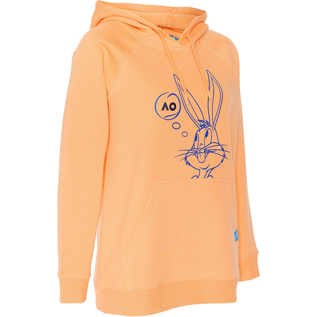 AUSTRALIAN OPEN DAMEN KAPUZENPULLOVER BUNNY
