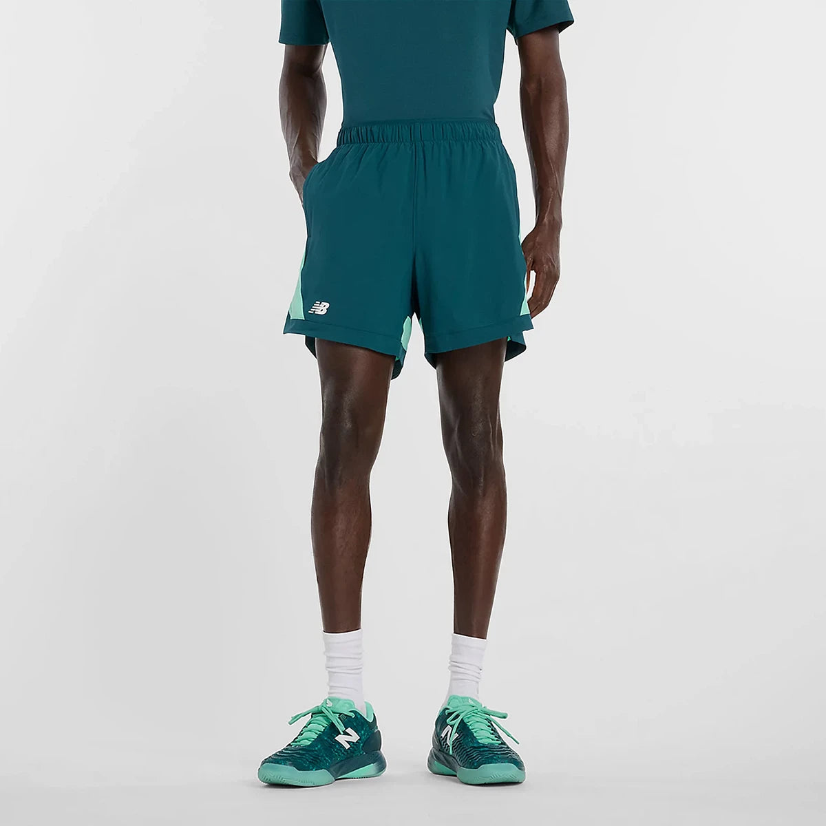 SHORT NEW BALANCE TOURNAMENT EURO CLAY