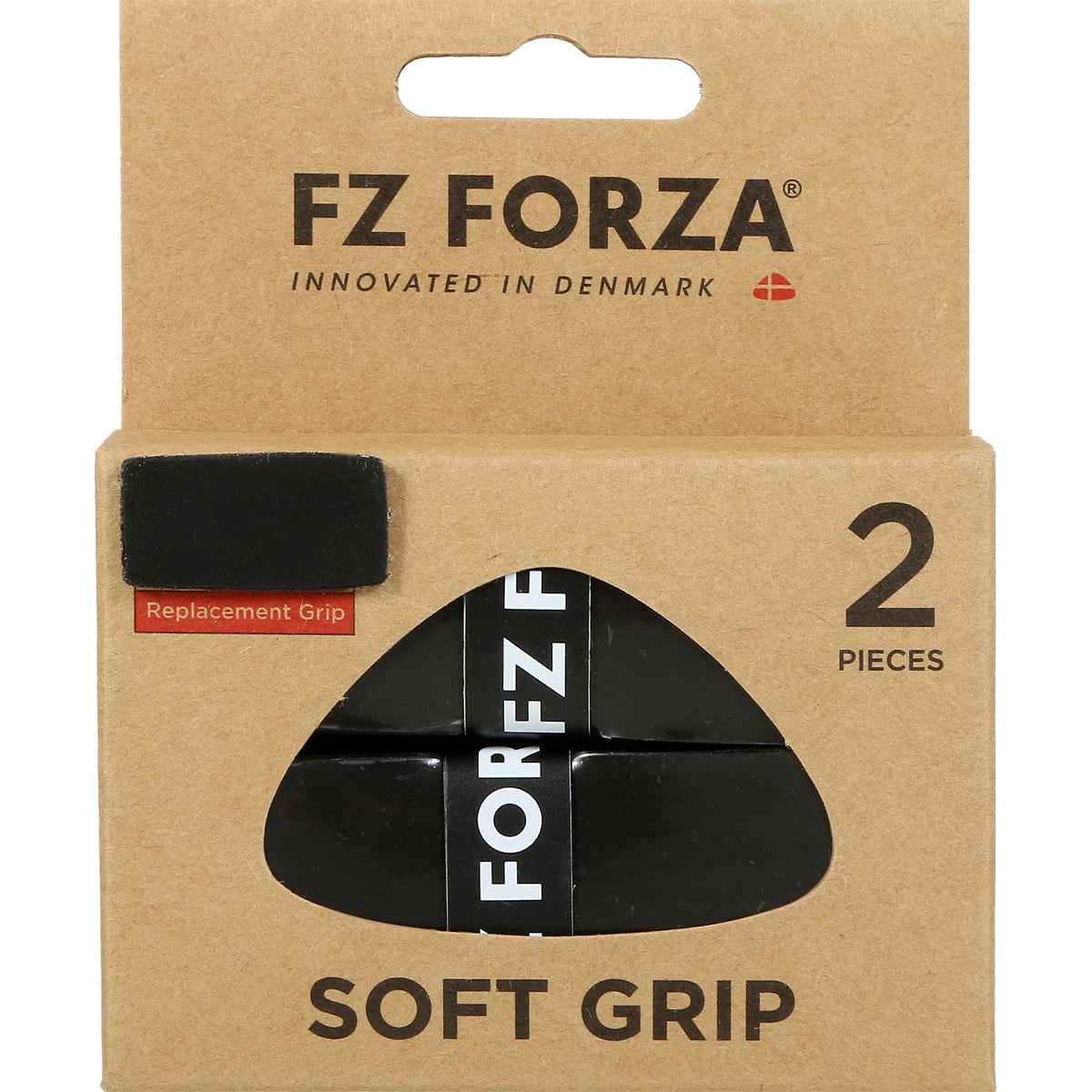 GRIPS FZ FORZA FZ240054 SOFT GRIP 12X2