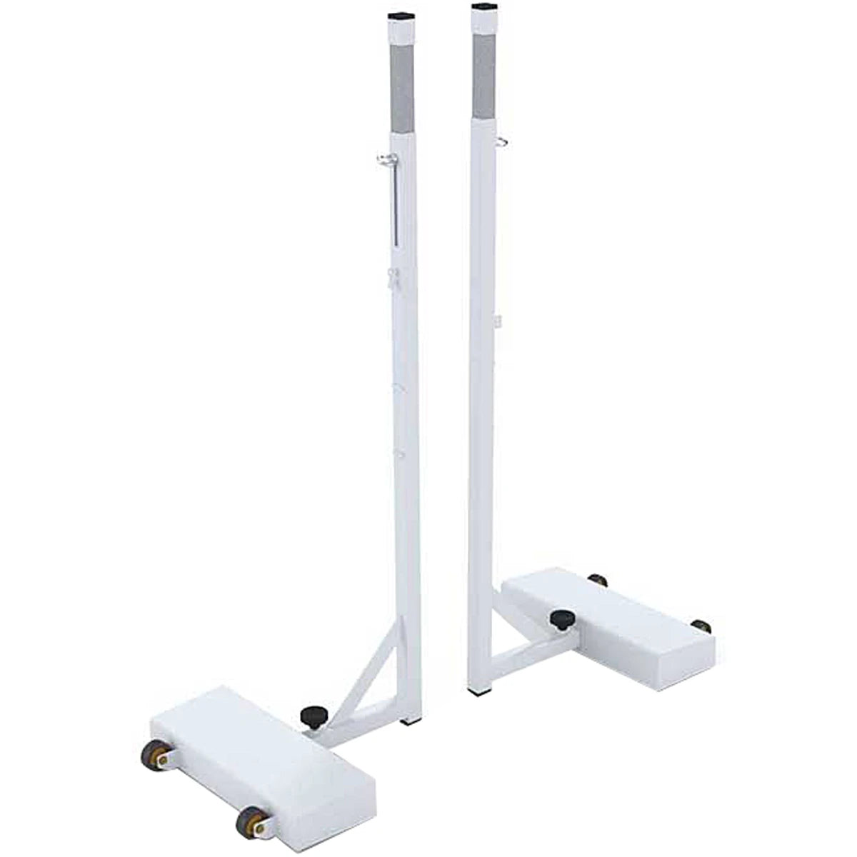 POTEAUX DE BADMINTON COMPETITION SODEX S27240 (SIMPLE - LA PAIRE)