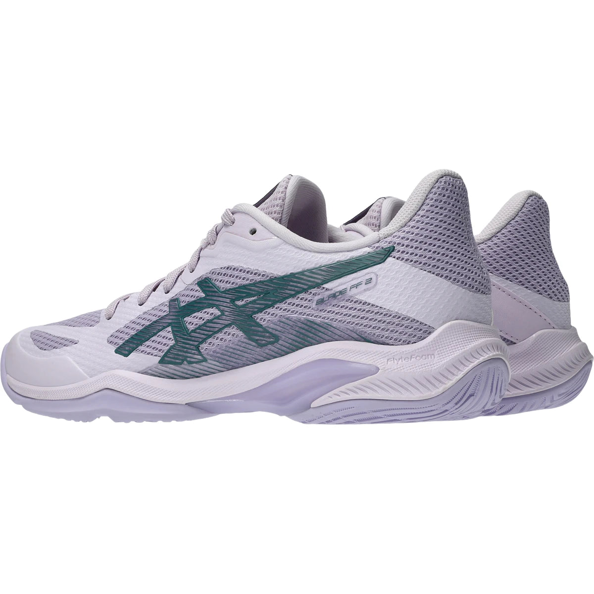 CHAUSSURES ASICS FEMME INDOOR BLADE FF 2