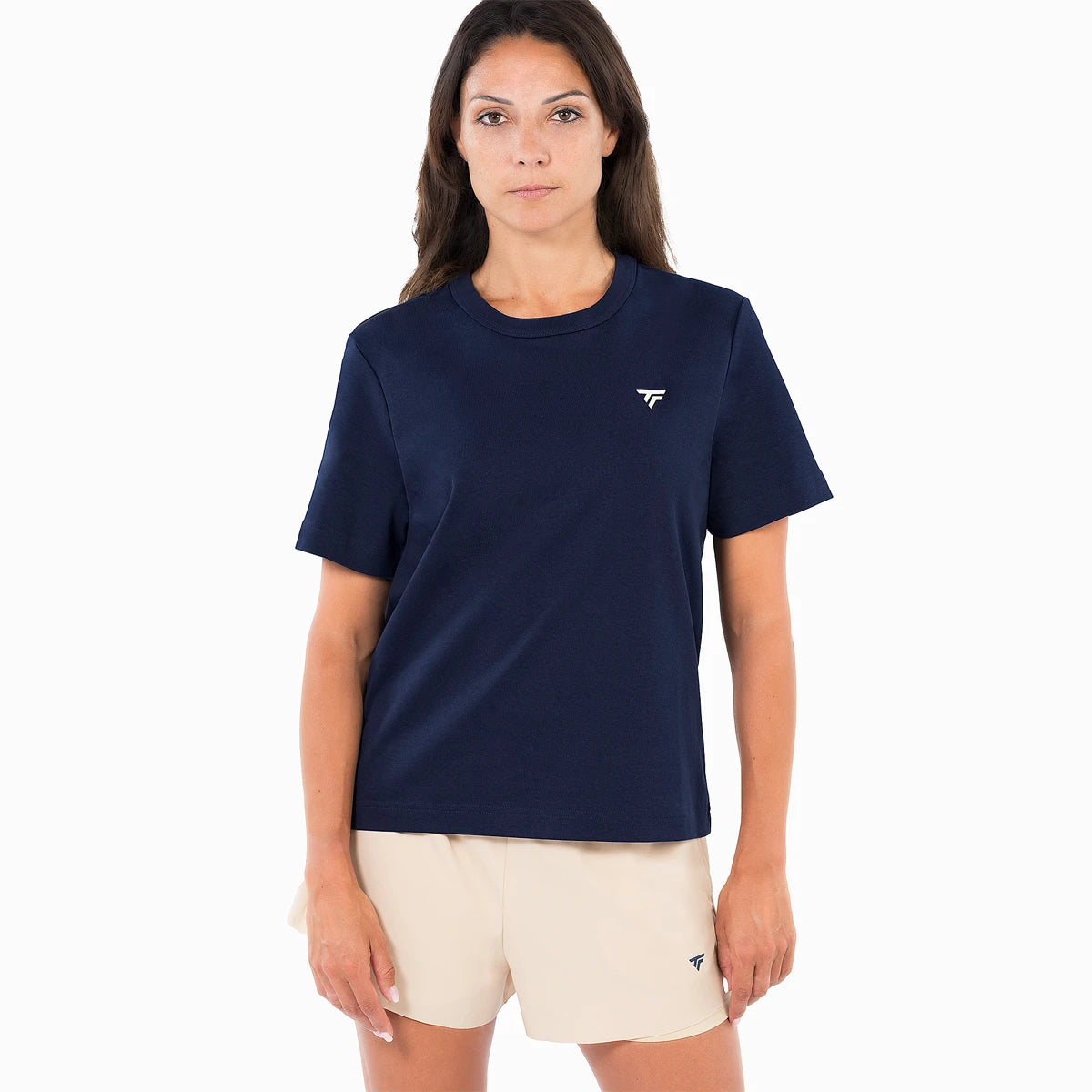 T-SHIRT TECNIFIBRE FEMME GRAPHIC