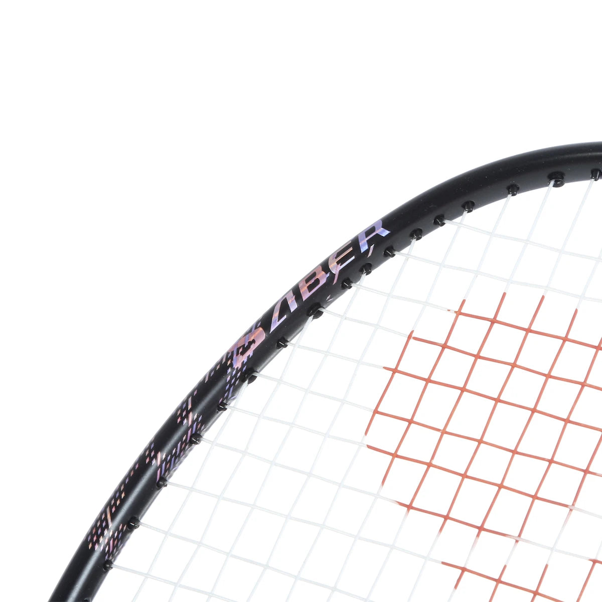 RAQUETTE DE BADMINTON YONEX ARCSABER 2 ABILITY 4U4 BLACK/PINK (CORDEE)