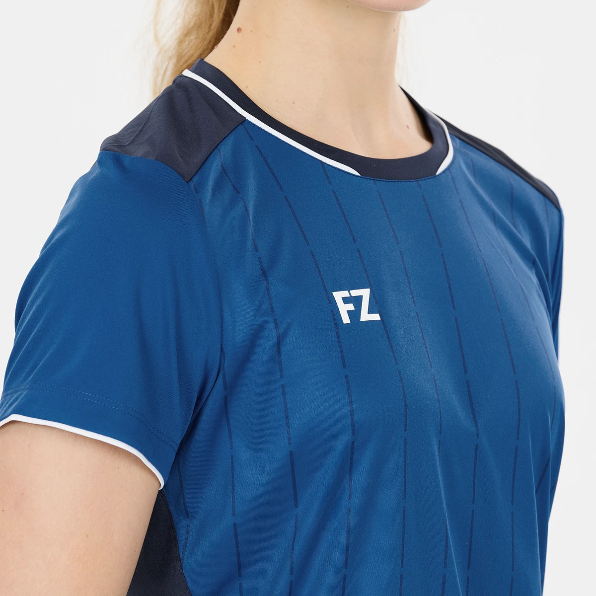 T-Shirt FZ Forza Women CL2603 S/S Snorkel Blue