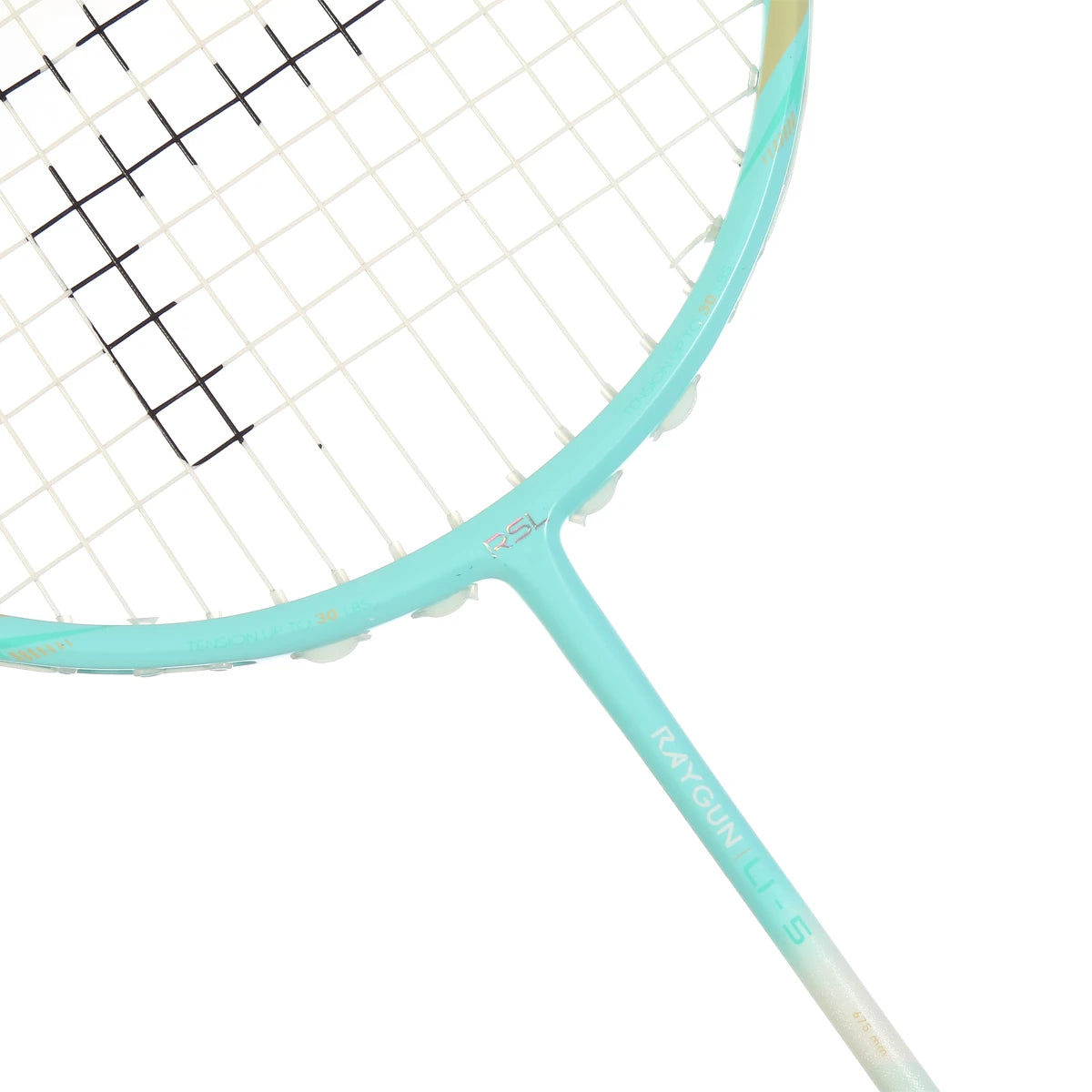 RAQUETTE DE BADMINTON RSL RAYGUN LI-5 (CORDEE)