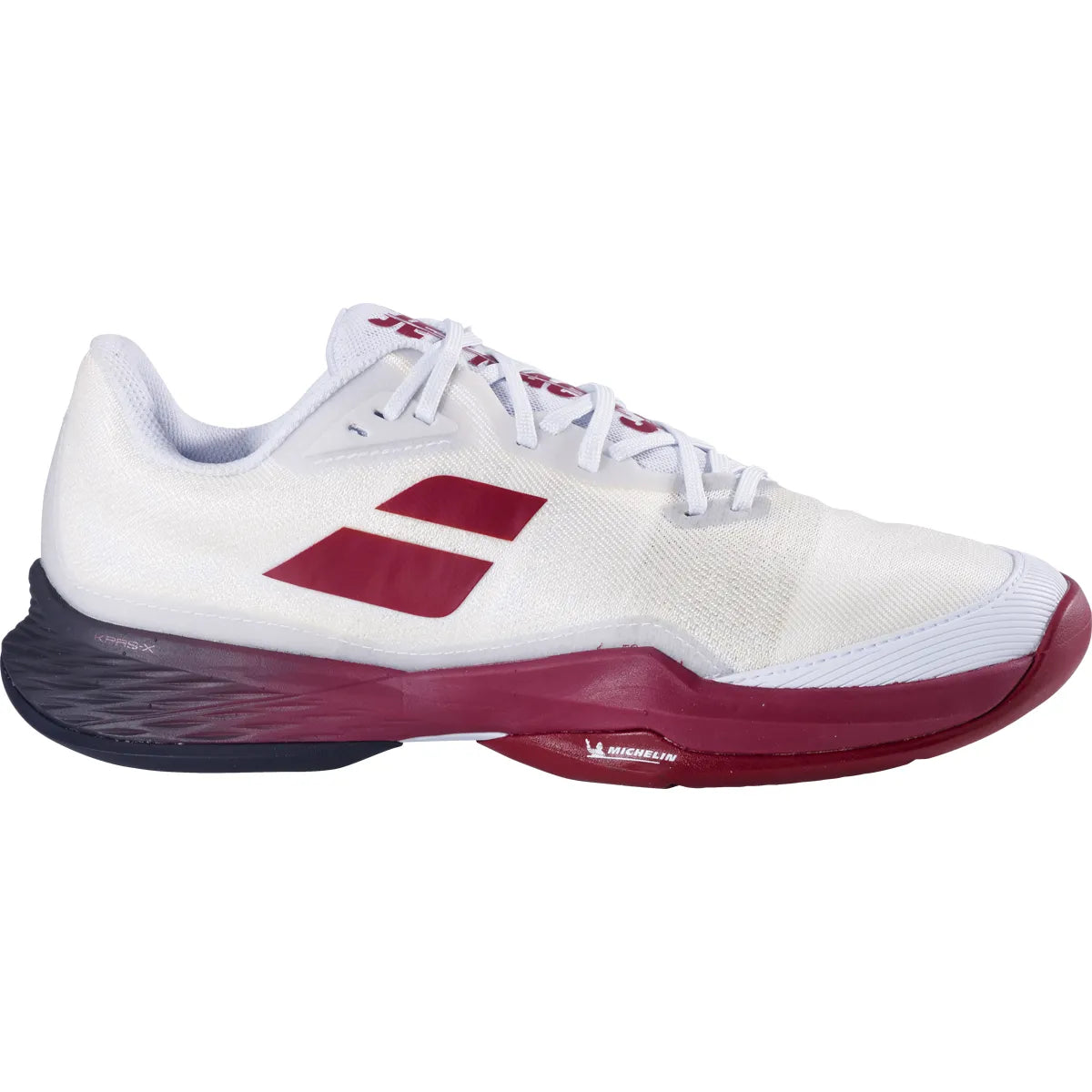CHAUSSURES BABOLAT JET MACH 3 NORRIE NEW YORK TOUTES SURFACES
