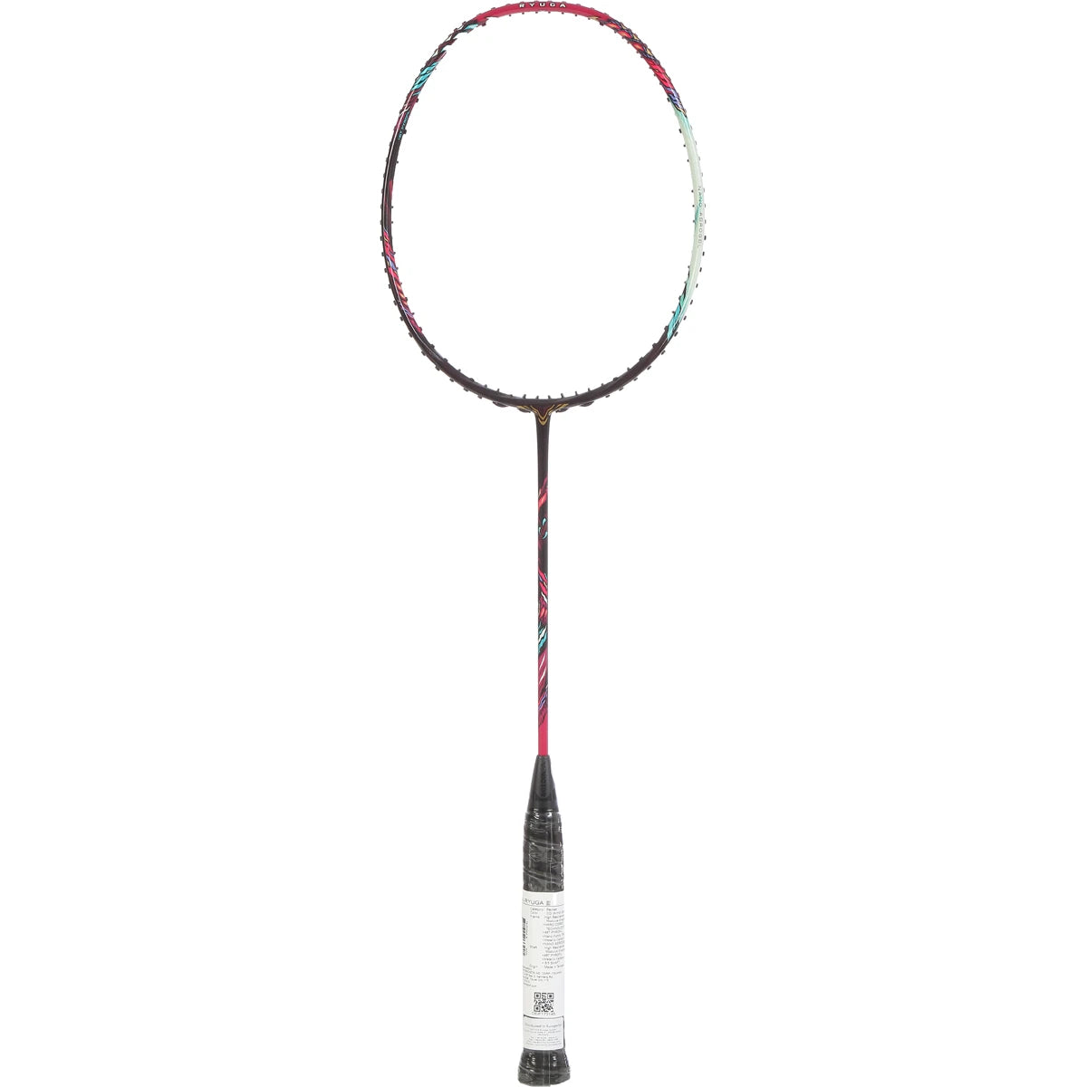 Badmintonschläger Victor Thruster Ryuga III Q 4UG5 (Unbesaitet)