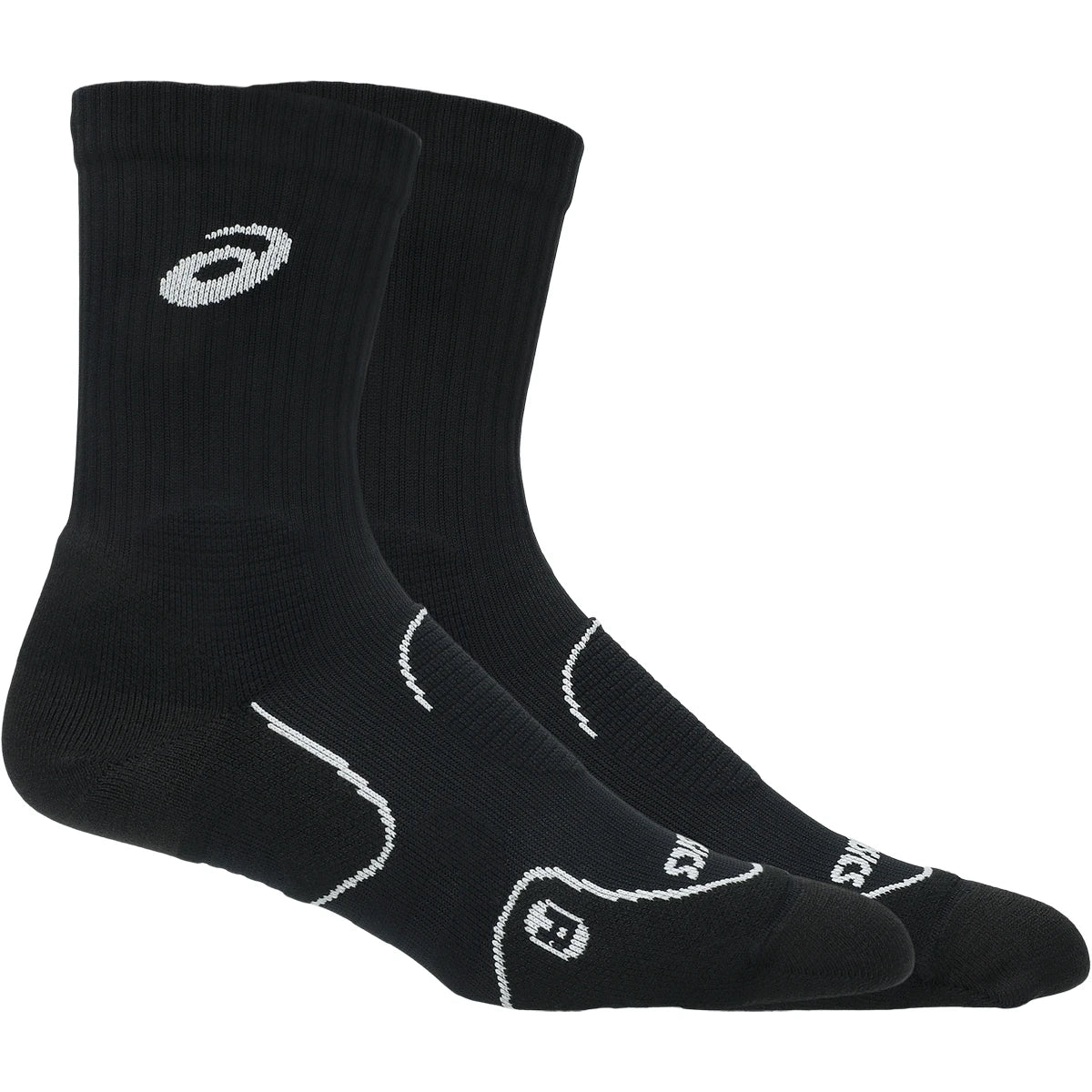 PAIR OF ASICS COURT TENNIS CREW SOCKS